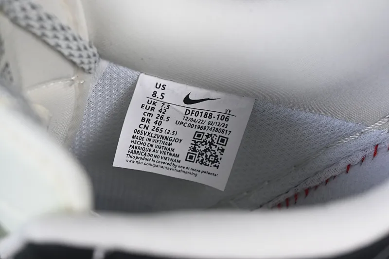 All categories Nk Air Force 1 Air Force series Nk Air Force 1 Low Air Force low-top Nike Air Force 1'07 Low Supreme joint beige black red Air Force 1 low-top casual sneakers DF0188-106